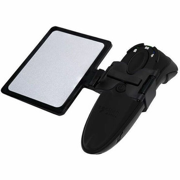 Socket Mobile DuraScan D760 Barcode Scanner - Cable/Wireless Connectivity - 36.10" (916.94 mm) Scan Distance - 1D, 2D - - Bluetooth - (Fleet Network)