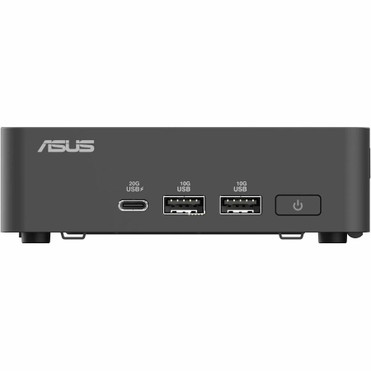 Asus NUC 15 Pro NUC15CRHU5 Barebone System - Mini PC - Intel Core 5 - Intel Chip - DDR5 SDRAM Maximum RAM Support - 2 Total Memory - - (90AR00Q2-M001P0)