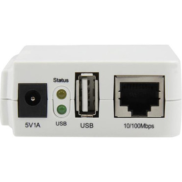 StarTechcom_1-Port_Wireless_N_USB_20_Network_Print_Server_-_10100_Mbps_Ethernet_USB_Printer_Server_Adapter_-_Windows_10_-_80211_-_PM1115UW