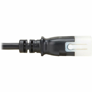 Tripp Lite series P005-E04 Standard Power Cord - For PDU, Computer, Monitor, HDTV, Printer, Server, UPS, Network Device, Switch, Rack (P005-E04)