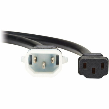 Tripp Lite series P005-E10-6 Power Extension Cord - For PDU, Computer, Monitor, HDTV, Printer, Server, UPS, Network Device, Switch, - (P005-E10-6)