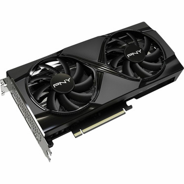 PNY GeForce RTX&trade; 5060 Ti 16GB Dual Fan GPU - NVIDIA Blackwell Architecture, 16 GB GDDR7, 2572 MHz Boost Clock, 448 GB/s Memory (Fleet Network)