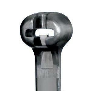 Panduit Dome-Top BT Series Barb Ty Weather Resistant Locking Cable Tie - Cable Tie (Fleet Network)