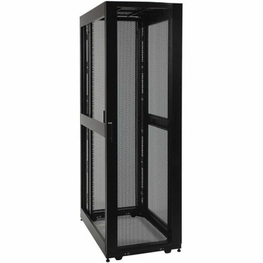 Tripp Lite SR42UBEXP Rack Enclosure Server Cabinet No Sides - 42U - 19" - 19" 42U (Fleet Network)