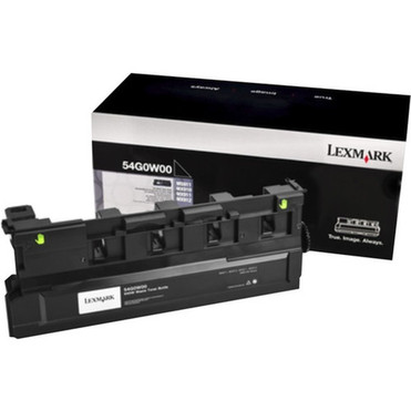Lexmark_Waste_Toner_Bottle_-_Laser_-_Black_-_90000_Pages_54G0W00 Lexmark_Waste_Toner_Bottle_-_Laser_-_Black_-_90000_Pages_54G0W00