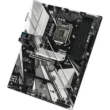 ASRock B365 Pro4 Desktop Motherboard - Intel B365 Chipset - Socket H4 LGA-1151 - Intel Optane Memory Ready - ATX - 64 GB DDR4 SDRAM - (B365 PRO4)