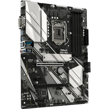 ASRock B365 Pro4 Desktop Motherboard - Intel B365 Chipset - Socket H4 LGA-1151 - Intel Optane Memory Ready - ATX - 64 GB DDR4 SDRAM - (B365 PRO4)