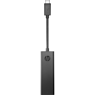 HP Power Adapter - Black (Fleet Network)