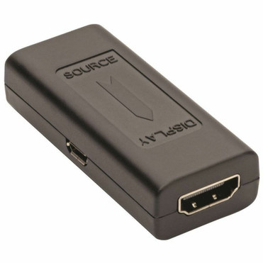 Tripp Lite series B122-000-4K6 HDMI Signal Booster - 3840 × 2160 - 1 x HDMI In - 1 x HDMI Out - Plastic (Fleet Network)