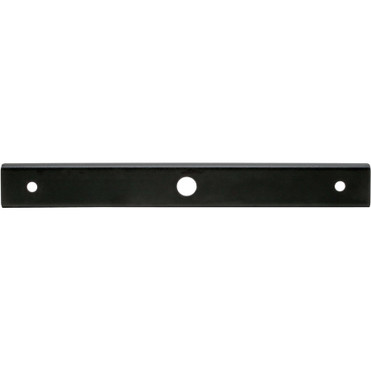 Tripp Lite series SRLCNTRSPPT12 Ceiling Mount for Cable Ladder - Black - Steel (SRLCNTRSPPT12)