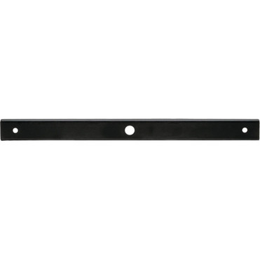 Tripp Lite series SRLCNTRSPPT18 Ceiling Mount for Cable Ladder - Black - Black (SRLCNTRSPPT18)