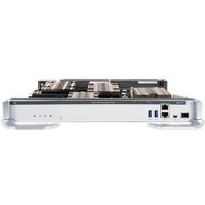 Cisco Catalyst 9600 Series Redundant Supervisor 1 Module - For Data Networking - 1 x Mini USB Console, 1 x RJ-45 Console, 2 x USB 3.0, (Fleet Network)