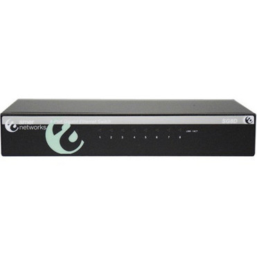 Amer_8_Port_101001000Mbps_Gigabit_Ethernet_Desktop_Switch_-_8_Ports_-_2_Layer_Supported_-_Twisted_Pair_-_Desktop_Wall_Mountable_-_SG8D