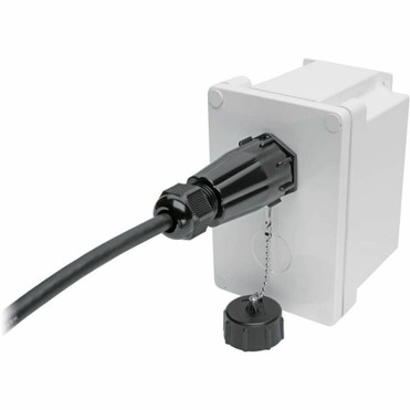 Tripp Lite series P569-000-FF-IND 4K HDMI Coupler with Ethernet, 4K x 2K, Industrial High Speed - 1 x HDMI HDMI 2.0 Digital Female - 1 (P569-000-FF-IND)