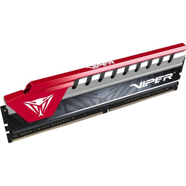 Patriot Memory Viper Elite 16GB DDR4 SDRAM Memory Module - For Desktop PC - 16 GB (1 x 16GB) - DDR4-2666/PC4-21300 DDR4 SDRAM - 2666 - (Fleet Network)