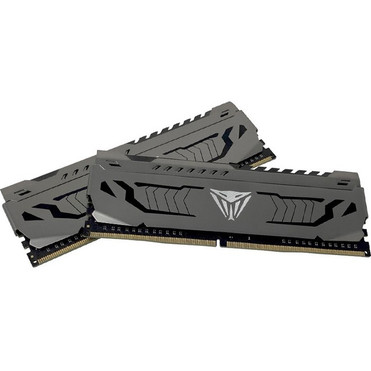VIPER Steel 32GB (2 x 16GB) DDR4 SDRAM Memory Kit - For Motherboard - 32 GB (2 x 16GB) - DDR4-3000/PC4-24000 DDR4 SDRAM - 3000 MHz - - (Fleet Network)