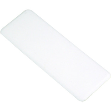 Wiremold Access 5000 Low Voltage Blank Plate Fitting - Black (Fleet Network)