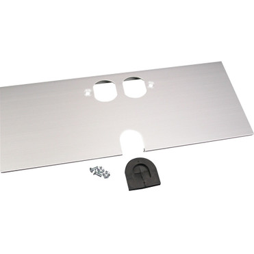 Wiremold AL5200 Cable Routing - Raceway - Satin Anodized - Aluminum (Fleet Network)