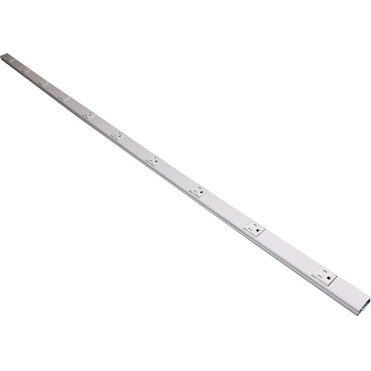 Wiremold Plugmold 2000TR 8-Outlet Power Strip - 8 x AC Power - 15 A Current - Surface-mountable - Ivory (Fleet Network)