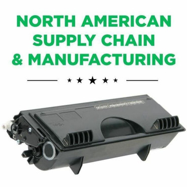 CIG Remanufactured Standard Yield Laser Toner Cartridge Brother TN430, Brother TN6300, Dataproducts DPCPB16C, Pitney Bowes 817-5 - - 1 (112854P)