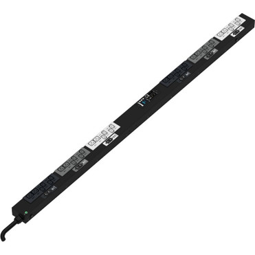 Panduit SmartZone G5 Intelligent 36-Outlets PDU - Monitored - NEMA L22-30P - 30 x IEC 60320 C13, 6 x IEC 60320 C19 - 415 V - Network - (Fleet Network)