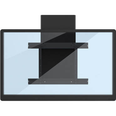 ViewSonic BalanceBox VB-BLW-001 Wall Mount for Interactive Display - Black - 1 Display(s) Supported - 55" Screen Support (Fleet Network)