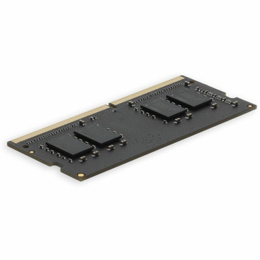AddOn HP 4VN06AA#ABA Compatible 8GB DDR4-2666MHz Unbuffered Single Rank x8 1.2V 260-pin CL15 SODIMM - For Computer, Desktop PC, - 8 GB (Fleet Network)