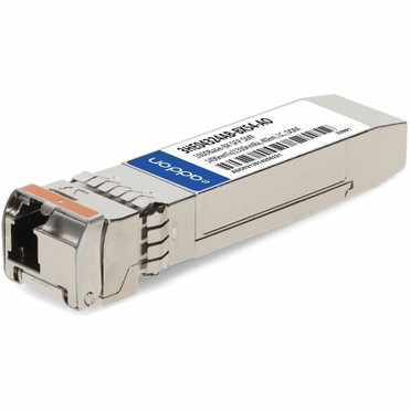 AddOn Alcatel-Lucent Nokia 3HE04324AB-BX54 Compatible TAA 1000Base-BX SFP Transceiver (SMF, 1490nmTx/1310nmRx, 40km, LC, DOM) - For - (Fleet Network)