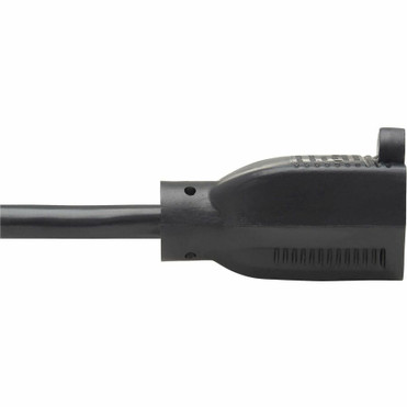 Tripp Lite series P024-010-15D Power Extension Cord - For Server, Computer, PDU, UPS, Workstation, Surge Protector, Network Device, - (P024-010-15D)