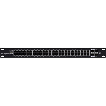 Ubiquiti_EdgeSwitch_ES-48-500W_Layer_3_Switch_-_48_Ports_-_Manageable_-_3_Layer_Supported_-_1U_High_-_Rack-mountable_-_1_Year_Limited_ES-48-500W