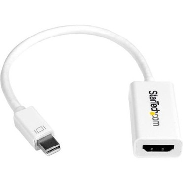 StarTechcom_Mini_DisplayPort_to_HDMI_4K_Audio__Video_Converter_-_mDP_12_to_HDMI_Active_Adapter_for_Mac_Book_Pro__Mac_Book_Air_-_4K_MDP2HD4KSW