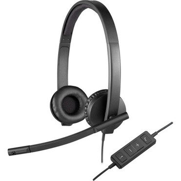 Logitech_USB_Headset_Stereo_H570e_-_Stereo_-_USB_-_Wired_-_3150_Hz_-_20_kHz_-_Over-the-head_-_Binaural_-_Supra-aural_-_Noise_Electret_981-000574