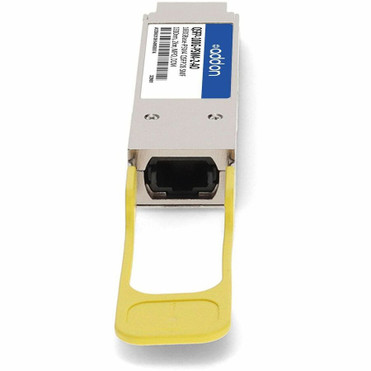 AddOn Arista Networks Compatible 40/100GBase-PSM4 Dual-Rate QSFP28 Transceiver (SMF, 1310nm, 2km, MPO, DOM) - For Data Networking, - 1 (QSFP-100G-PSM4-2-AO)