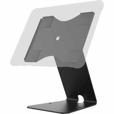 CTA Digital Heavy Duty Omnidirectional Metal stand for Magnetic Cases - Desk, Table, Countertop - Metal (ADD-MSPC10)