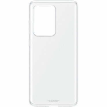 Samsung Clear Cover (Galaxy S20 Ultra 5G) - For Samsung Galaxy S20 Ultra 5G Smartphone - Clear (Fleet Network)