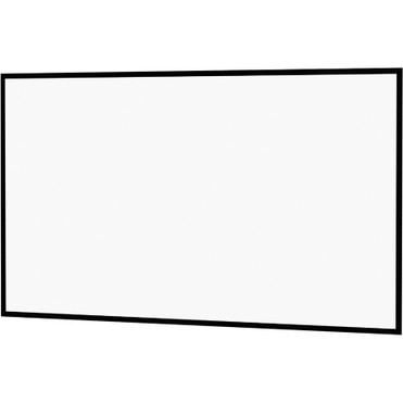 Da-Lite Da-Glas 123" (3124.20 mm) Projection Screen - 16:10 - 65" (1651 mm) Height x 104" (2641.60 mm) Width (Fleet Network)