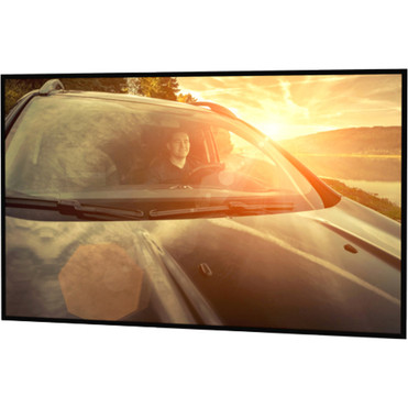 Da-Lite Da-Glas 123" (3124.20 mm) Projection Screen - 16:10 - 65" (1651 mm) Height x 104" (2641.60 mm) Width (21608)