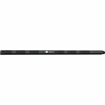 Raritan PX3-1465U-V2 50-Outlets PDU - Metered - CS8365C (3P4W) - 38 x IEC 60320 C13, 12 x IEC 60320 C19 - 230 V AC - Branch Circuit, - (PX3-1465U-V2)