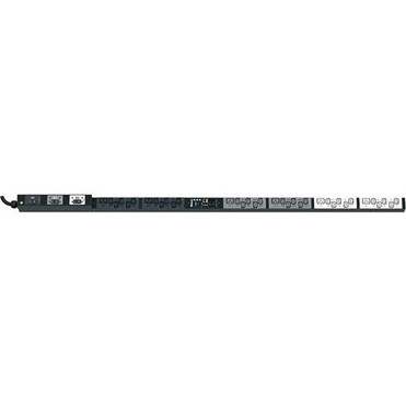 Panduit SmartZone G5 Intelligent 36-Outlets PDU - Monitored - NEMA L15-30P - 30 x IEC 60320 C13, 6 x IEC 60320 C19 - 208 V AC - - 0U - (Fleet Network)
