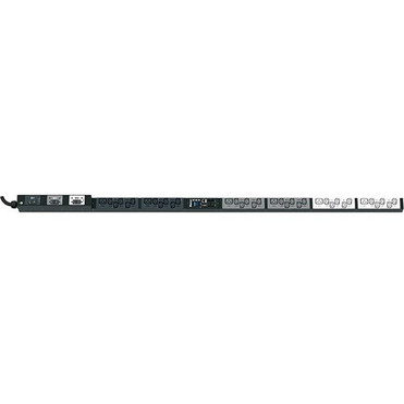 Panduit SmartZone G5 Intelligent 36-Outlets PDU - Monitored - NEMA L15-30P - 30 x IEC 60320 C13, 6 x IEC 60320 C19 - 208 V AC - - 0U - (Fleet Network)