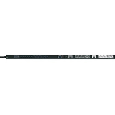 Panduit SmartZone G5 Intelligent 30-Outlets PDU - Monitored - NEMA L21-30P - 18 x IEC 60320 C13, 6 x IEC 60320 C19, 6 x NEMA 5-20R - V (Fleet Network)