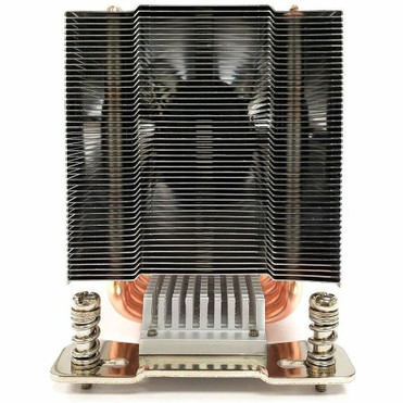 Dynatron A35 Cooling Fan/Heatsink - 3.15" (80 mm) Maximum Fan Diameter - 1 x Fan(s) - 68.40 CFM (116.21m³/h) Maximum Airflow - 3800 - (A35)