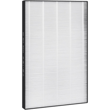 Sharp True HEPA Filter - HEPA - For Air Purifier - Remove Dust, Remove Allergens - 100% Particle Removal Efficiency - 0.01 mil (0 mm) (Fleet Network)