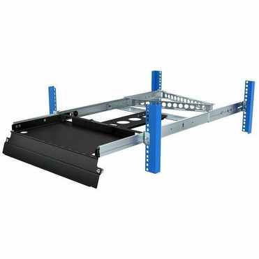 Innovation 2U 4Post Rackmount Sliding KVMs - x USB - Rack-mountable, Rail Mountable - 2U (Fleet Network)