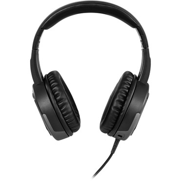 MSI Immerse GH30 Gaming Headset - Stereo - Mini-phone (3.5mm) - Wired - 32 Ohm - 20 Hz to 20 kHz - Over-the-head - Binaural - - 4.9 ft (Fleet Network)