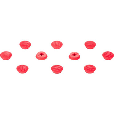 Lenovo ThinkPad 3.0 mm TrackPoint Cap Set (10pk) - Notebook - Red (Fleet Network)