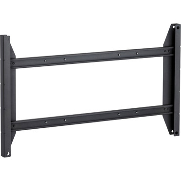 Chief Fusion Mounting Adapter for Interactive Whiteboard - Black - 70" Screen Support - 600 x 400 (FHB5087)