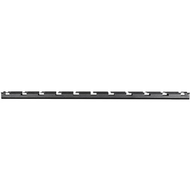 Tripp Lite series SRWB18CROSSBRKT Mounting Bracket for Cable Tray - Black - Metal (SRWB18CROSSBRKT)