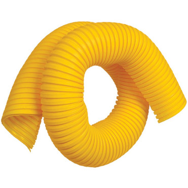 Tripp Lite series Waterfall Adapter, 130 mm - Cable Waterfall - Yellow - Polyvinyl Chloride (PVC) (SRFC4WTRFL48)