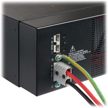 Tripp Lite series 192V External Battery Pack for Select Tripp Lite UPS Systems, 3U Rack/Tower - 192 V DC - 4 Year Minimum Battery Life (BP192V12RT3US)